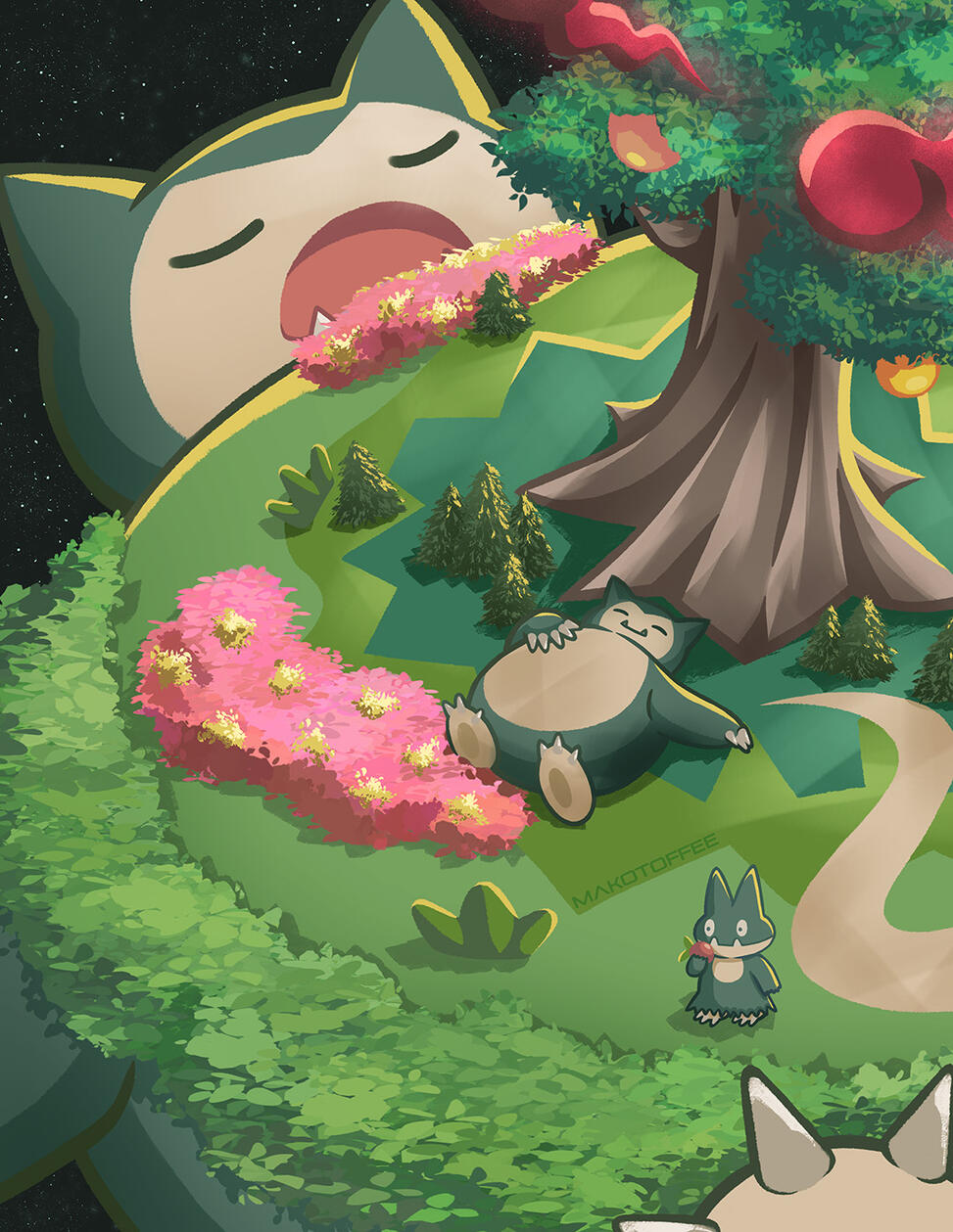 Snorlax - 2026