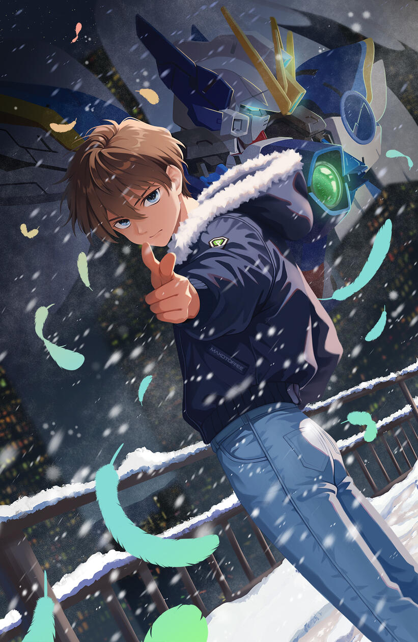 Bang! (Heero) - 2025/2026