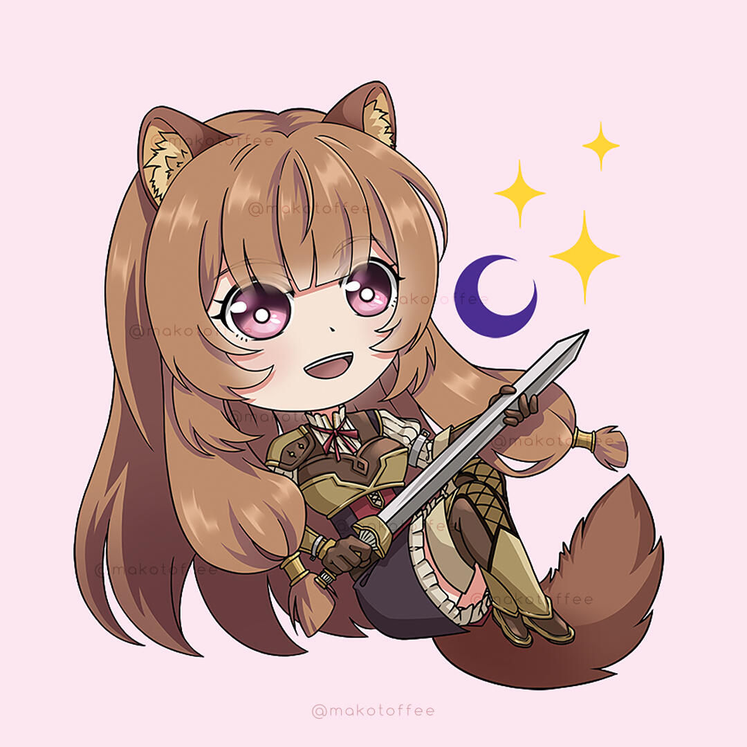 Raphtalia - 2021