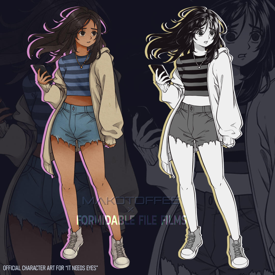 Rowan (It Needs Eyes) - 2026